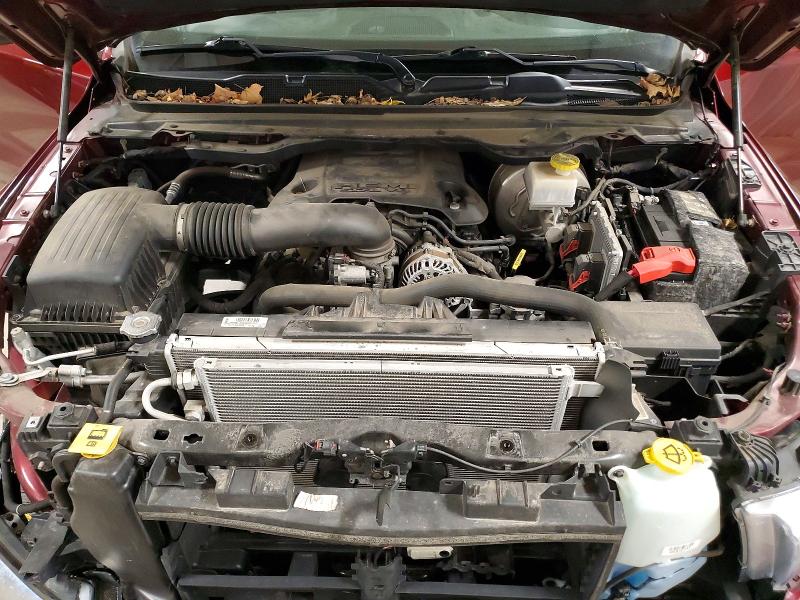 Продажа на аукционе авто 2020 Ram 1500, vin: 1C6SRFBT5LN279873, номер лота: 49502836