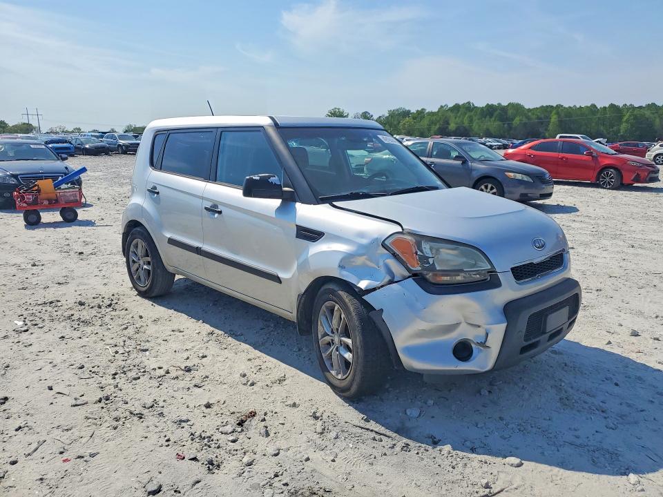 Aukcja sprzedaży 2011 Kia Soul, vin: KNDJT2A26B7284512, numer aukcji: 49194446