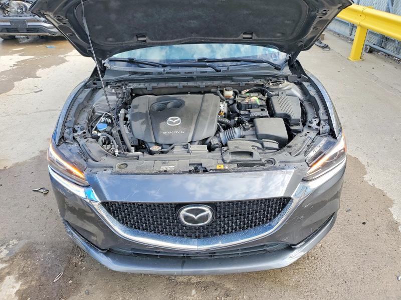 Aukcja sprzedaży 2020 Mazda 6, vin: JM1GL1VM2L1515071, numer aukcji: 49858416