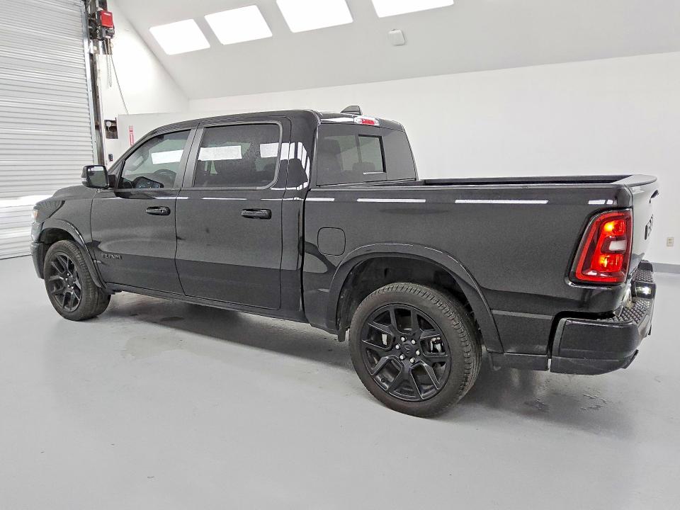 Продажа на аукционе авто 2025 Ram 1500, vin: 1C6SRFJPXSN766134, номер лота: 51620606