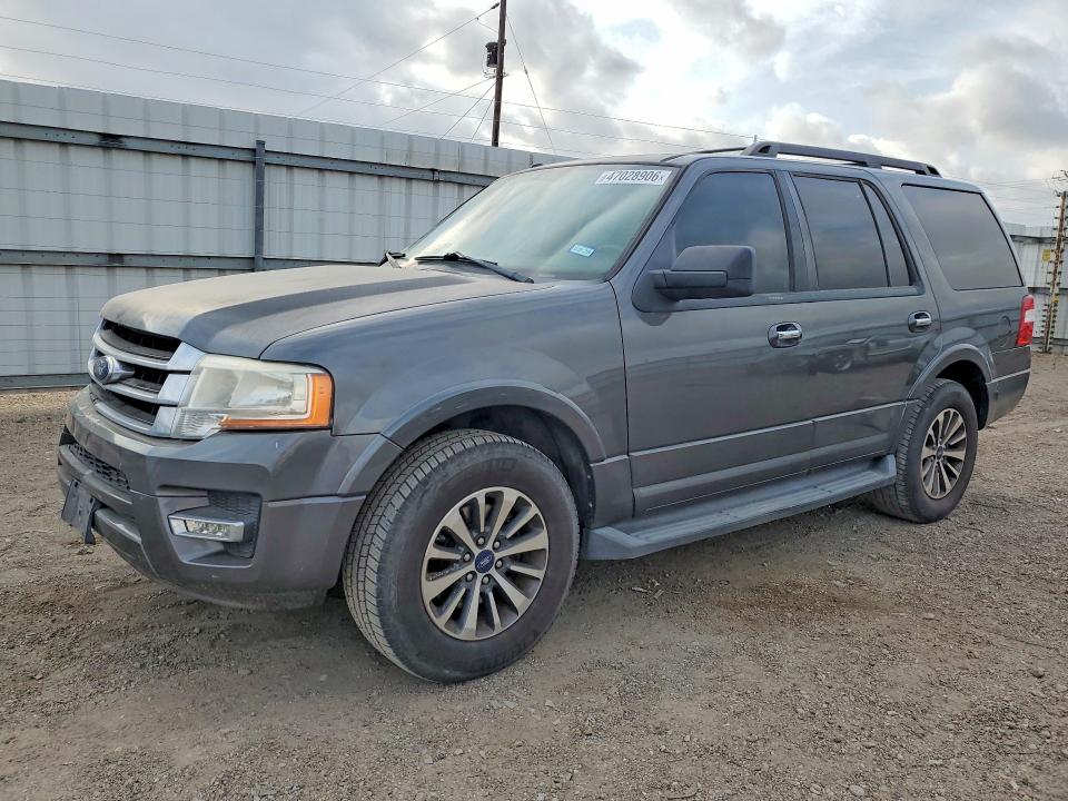 Продажа на аукционе авто 2015 Ford Expedition, vin: 1FMJU1HT5FEF12809, номер лота: 47028906