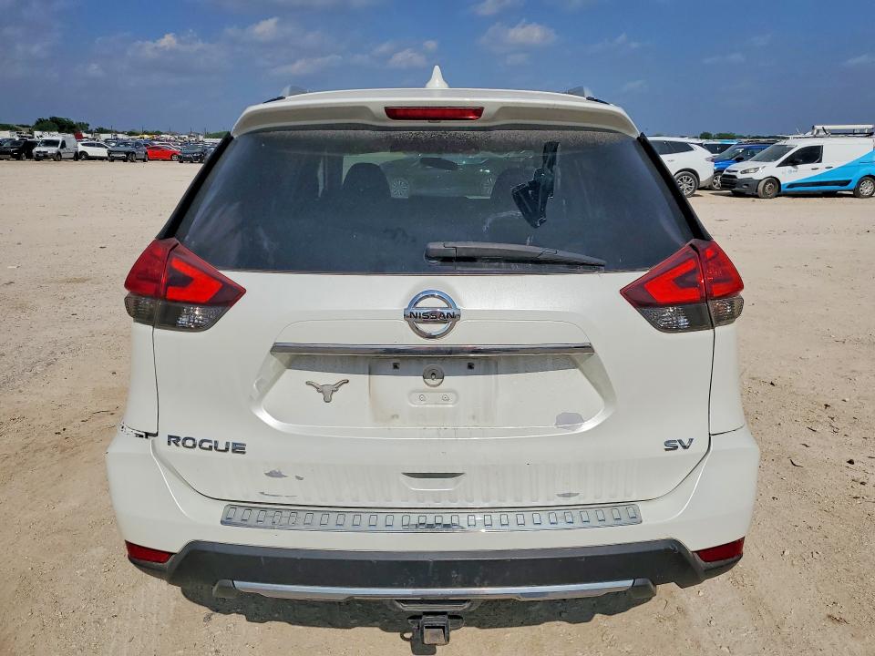 Aukcja sprzedaży 2017 Nissan Rogue, vin: 5N1AT2MT5HC869484, numer aukcji: 50899586