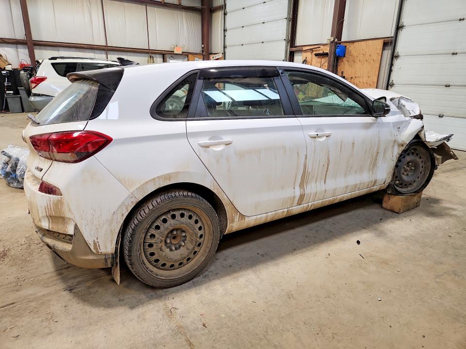50519086 :رقم المزاد ، KMHH55LC7LU137677 vin ، 2020 Hyundai Elantra Gt مزاد بيع