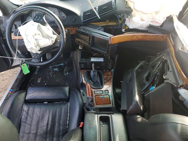 Aukcja sprzedaży 2000 Bmw M5, vin: WBSDE9345YBZ94854, numer aukcji: 51620996