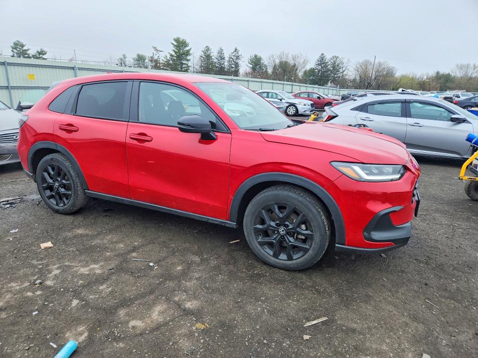 Продаж на аукціоні авто 2024 Honda Hr-v, vin: 3CZRZ2H5XRM724517, номер лоту: 48707996