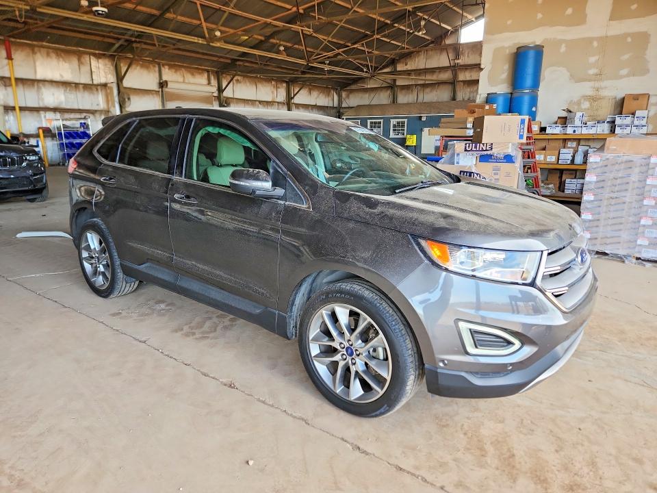 Aukcja sprzedaży 2018 Ford Edge, vin: 2FMPK3K83JBB15331, numer aukcji: 47640366