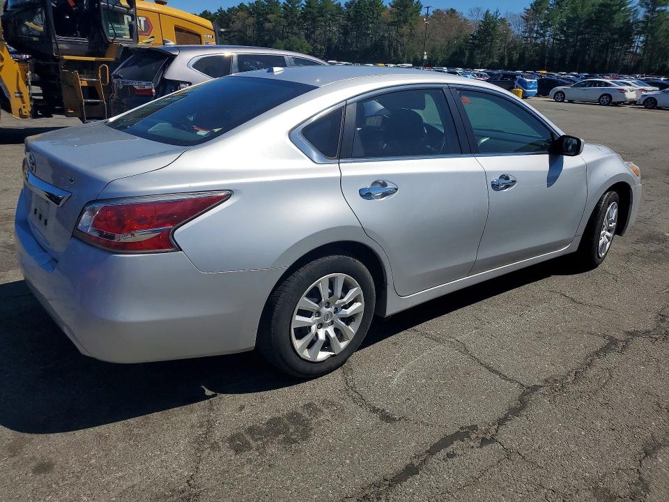 Aukcja sprzedaży 2015 Nissan Altima, vin: 1N4AL3AP9FC450137, numer aukcji: 50669486