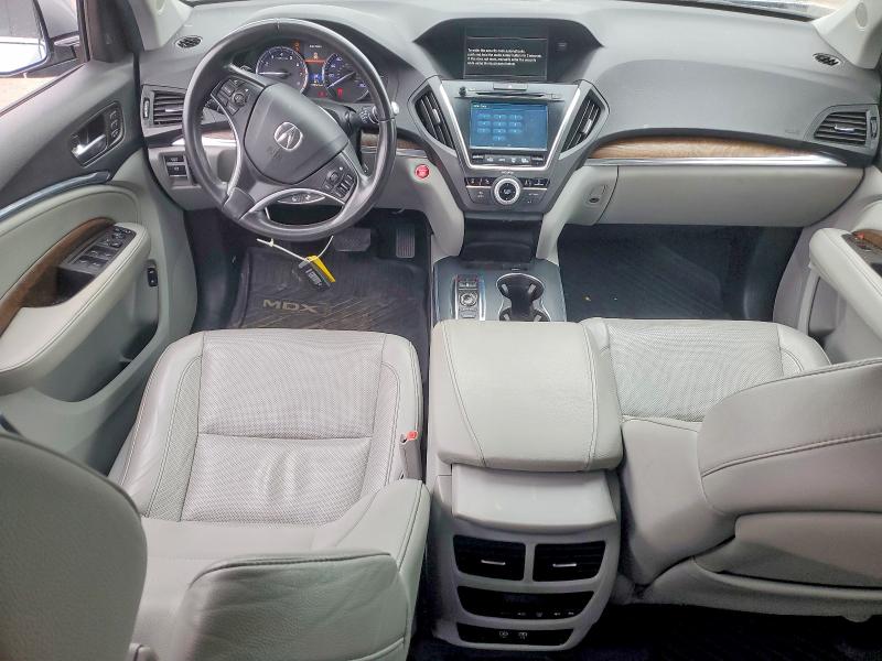 Продаж на аукціоні авто 2019 Acura Mdx, vin: 5J8YD4H58KL028064, номер лоту: 48290716