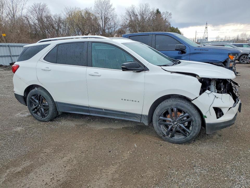 Aukcja sprzedaży 2021 Chevrolet Equinox, vin: 2GNAXUEV5M6108243, numer aukcji: 48399216