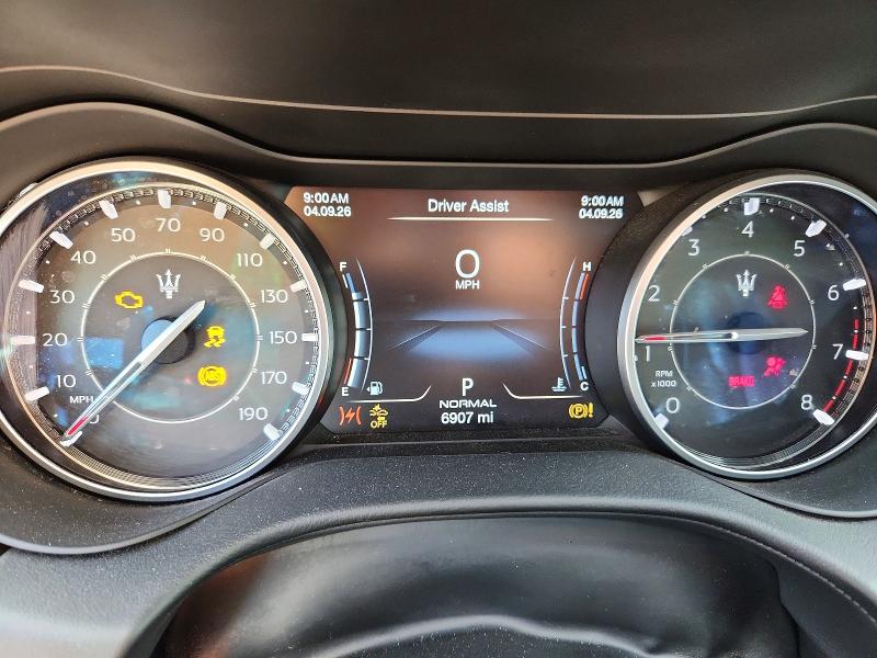 Aukcja sprzedaży 2023 Maserati Ghibli, vin: ZAM57YSM9PX414021, numer aukcji: 46907616