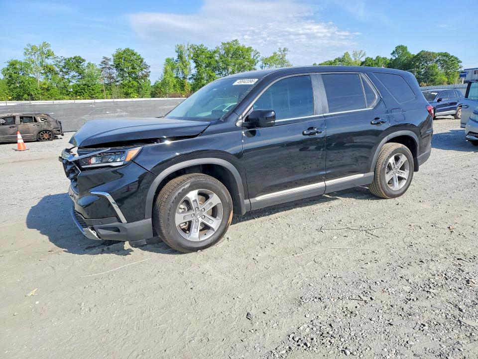 Auction sale of the 2025 Honda Pilot, vin: 5FNYG1H45SB095073, lot number: 49942096