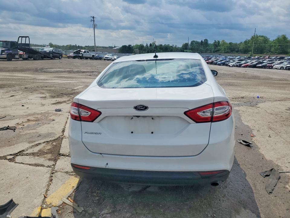 Aukcja sprzedaży 2015 Ford Fusion, vin: 1FA6P0G7XF5109169, numer aukcji: 49889066