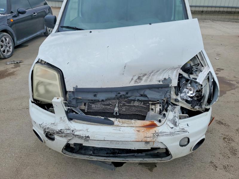 2013 Ford Transit Connect მანქანა იყიდება აუქციონზე, vin: NM0LS7BN5DT176648, აუქციონის ნომერი: 50592426