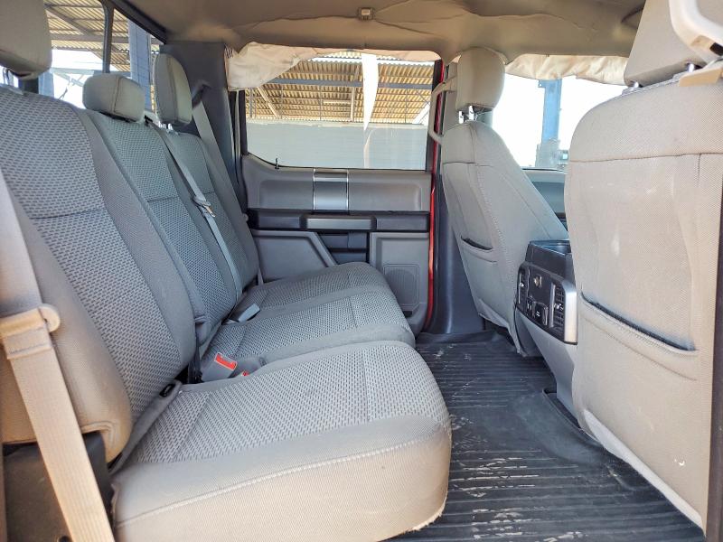 Продажа на аукционе авто 2018 Ford F150, vin: 1FTEW1CP4JKD57335, номер лота: 51520596