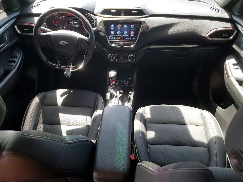 2023 Chevrolet Trailblazer მანქანა იყიდება აუქციონზე, vin: KL79MTSL6PB119591, აუქციონის ნომერი: 51888196
