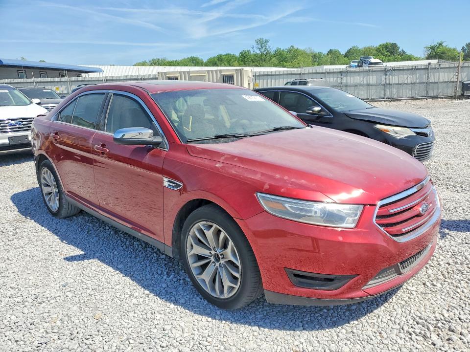 Aukcja sprzedaży 2018 Ford Taurus, vin: 1FAHP2F80JG127451, numer aukcji: 49012116