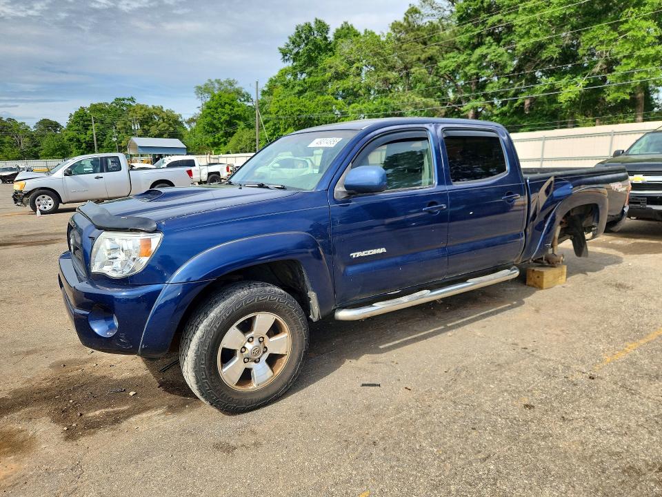 49314956 :رقم المزاد ، 5TEKU72N65Z002938 vin ، 2005 Toyota Tacoma مزاد بيع