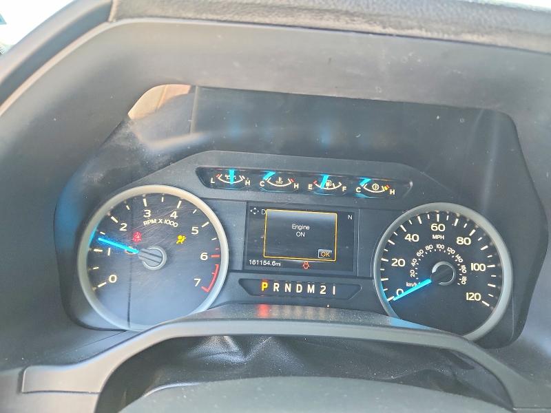 50732296 :رقم المزاد ، 1FTEW1CG2GFB92046 vin ، 2016 Ford F150 مزاد بيع