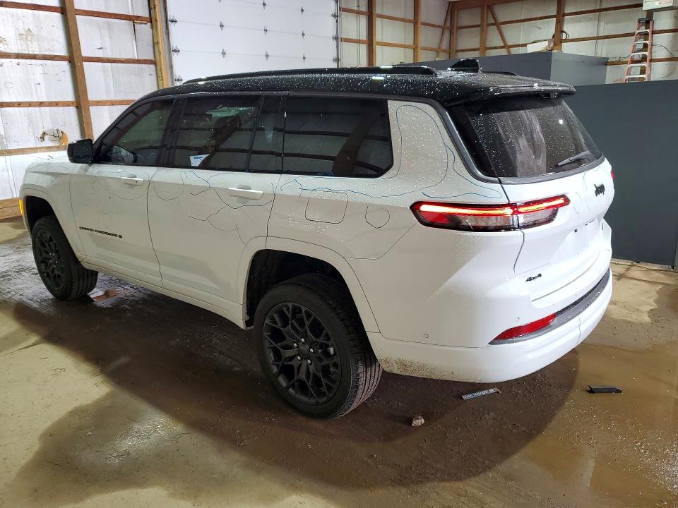 Aukcja sprzedaży 2026 Jeep Grand Cherokee, vin: 1C4RJKER9T8565585, numer aukcji: 51815726