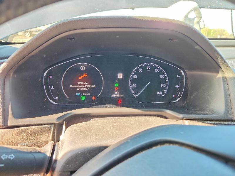 48513266 :رقم المزاد ، 1HGCV1F3XKA042146 vin ، 2019 Honda Accord مزاد بيع