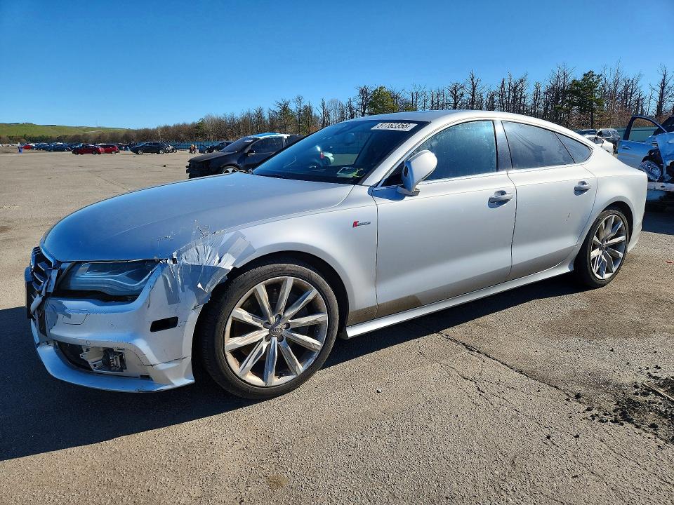 Продаж на аукціоні авто 2012 Audi A7, vin: WAUSGAFC9CN010431, номер лоту: 51162356