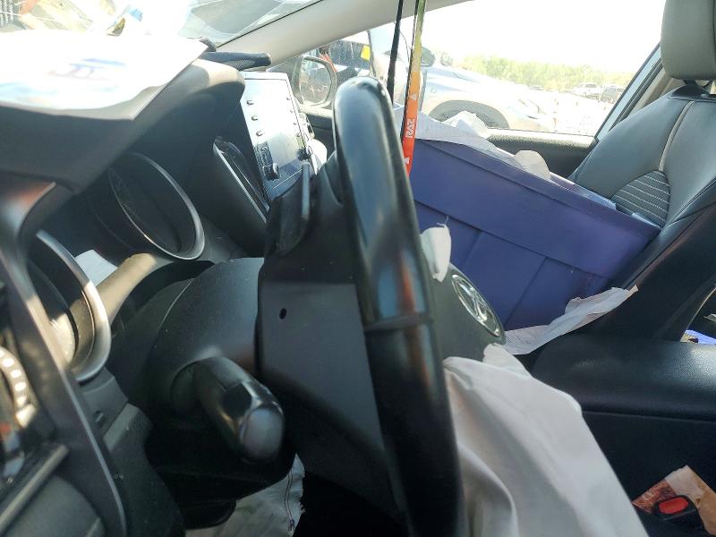 2022 Toyota Camry მანქანა იყიდება აუქციონზე, vin: 4T1T11AKXNU066163, აუქციონის ნომერი: 49319776