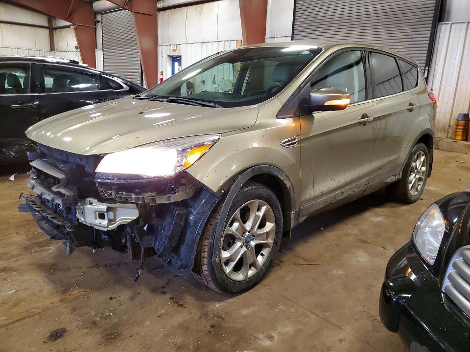 Aukcja sprzedaży 2013 Ford Escape, vin: 1FMCU0H93DUB38422, numer aukcji: 48390976