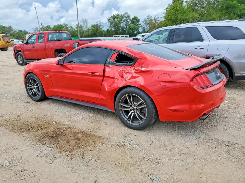 Aukcja sprzedaży 2017 Ford Mustang, vin: 1FA6P8CF1H5208767, numer aukcji: 47989436