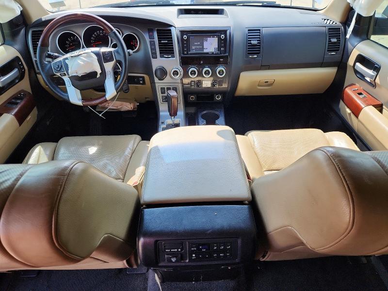 2015 Toyota Sequoia მანქანა იყიდება აუქციონზე, vin: 5TDYY5G17FS060290, აუქციონის ნომერი: 51774626