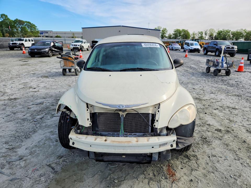 48496856 :رقم المزاد ، 3A4FY58B37T561774 vin ، 2007 Chrysler Pt Cruiser مزاد بيع