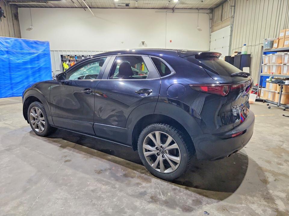 2021 Mazda Cx-30 მანქანა იყიდება აუქციონზე, vin: 3MVDMBCL5MM252559, აუქციონის ნომერი: 49786566