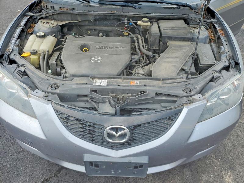 2006 Mazda 3 მანქანა იყიდება აუქციონზე, vin: JM1BK12F761531676, აუქციონის ნომერი: 50312046