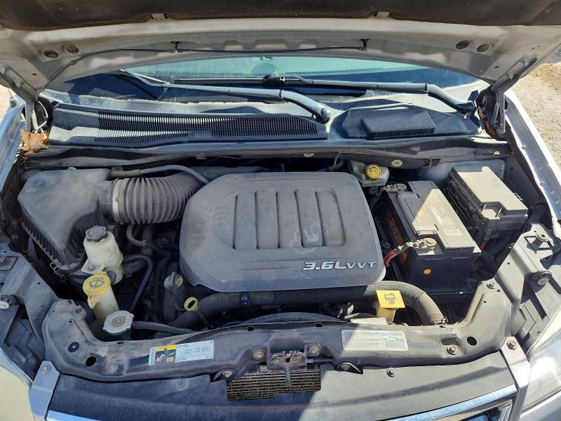 Продаж на аукціоні авто 2014 Chrysler Town & Country, vin: 2C4RC1BG0ER269448, номер лоту: 48435416