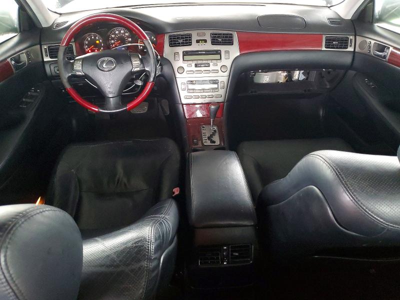 49447496 :رقم المزاد ، JTHBA30GX55071414 vin ، 2005 Lexus Es مزاد بيع