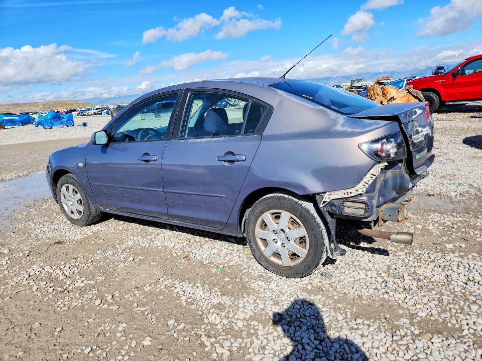 48354566 :رقم المزاد ، JM1BK12F181842135 vin ، 2008 Mazda 3 مزاد بيع