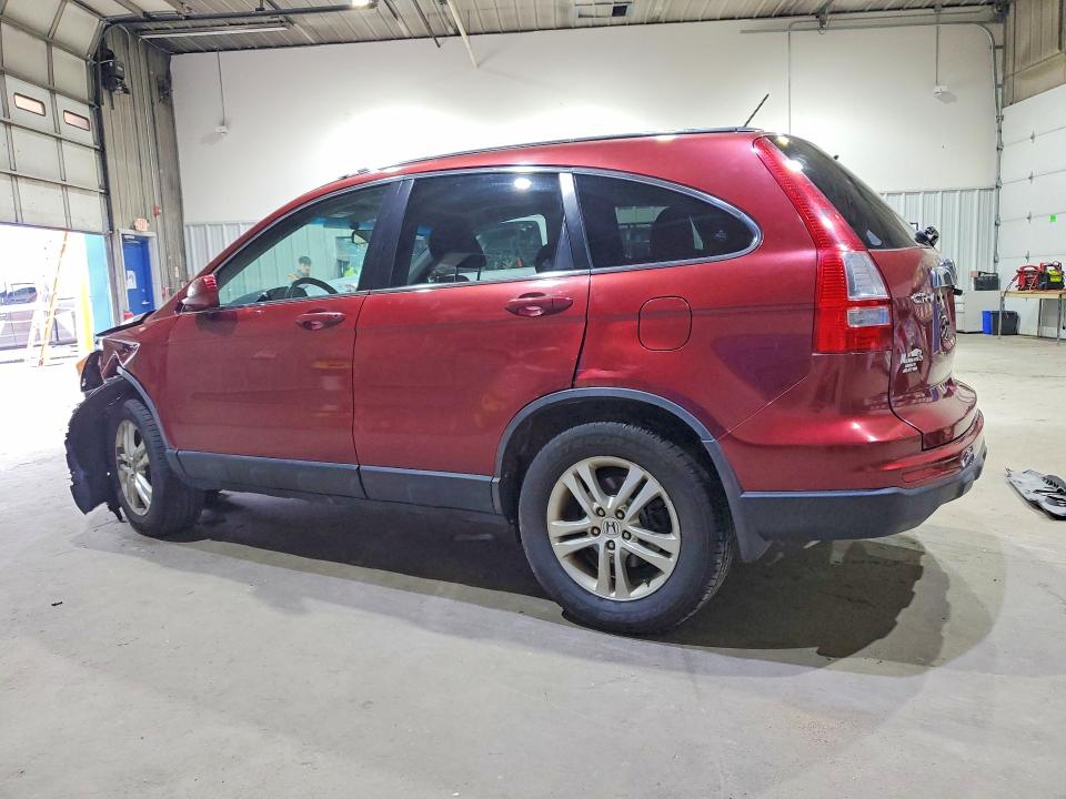 2010 Honda Cr-v მანქანა იყიდება აუქციონზე, vin: JHLRE4H74AC009515, აუქციონის ნომერი: 50840006