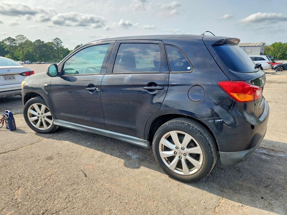 Aukcja sprzedaży 2015 Mitsubishi Outlander Sport, vin: 4A4AP3AU1FE050798, numer aukcji: 50192386