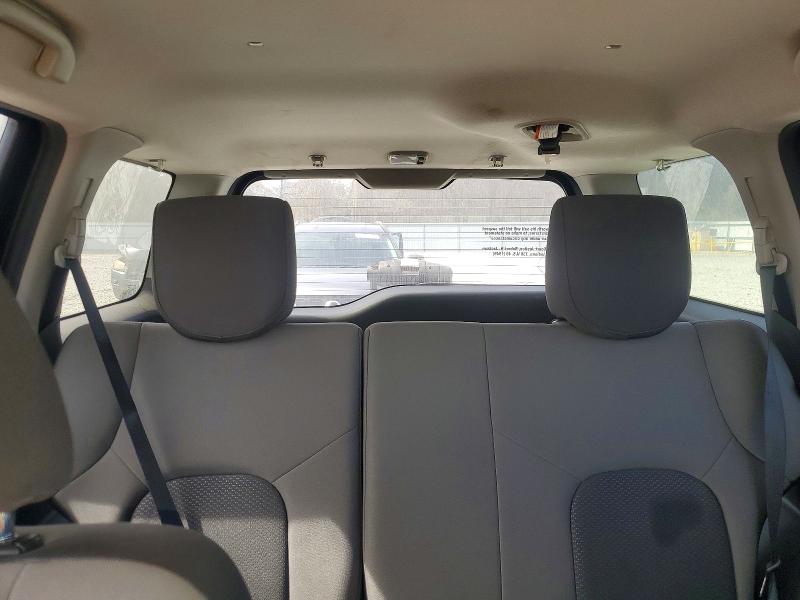 2015 Nissan Xterra მანქანა იყიდება აუქციონზე, vin: 5N1AN0NW2FN658381, აუქციონის ნომერი: 50705866