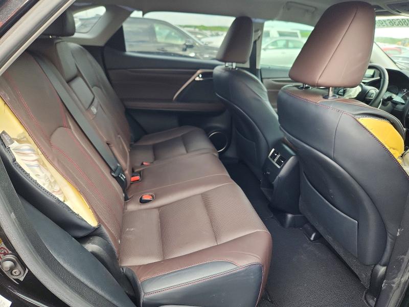2019 Lexus Rx 450h მანქანა იყიდება აუქციონზე, vin: 2T2BGMCA9KC037682, აუქციონის ნომერი: 48636196