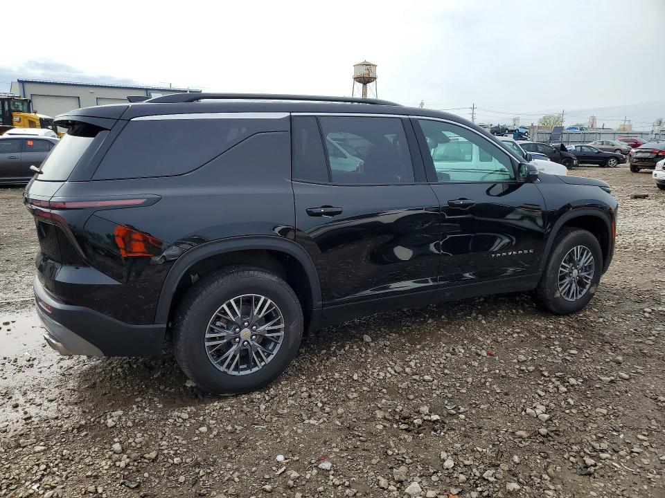 Продажа на аукционе авто 2026 Chevrolet Traverse, vin: 1GNEVGKS2TJ267208, номер лота: 51502496