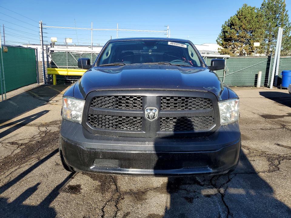 2018 Ram 1500 მანქანა იყიდება აუქციონზე, vin: 1C6RR7KG4JS139321, აუქციონის ნომერი: 48459136