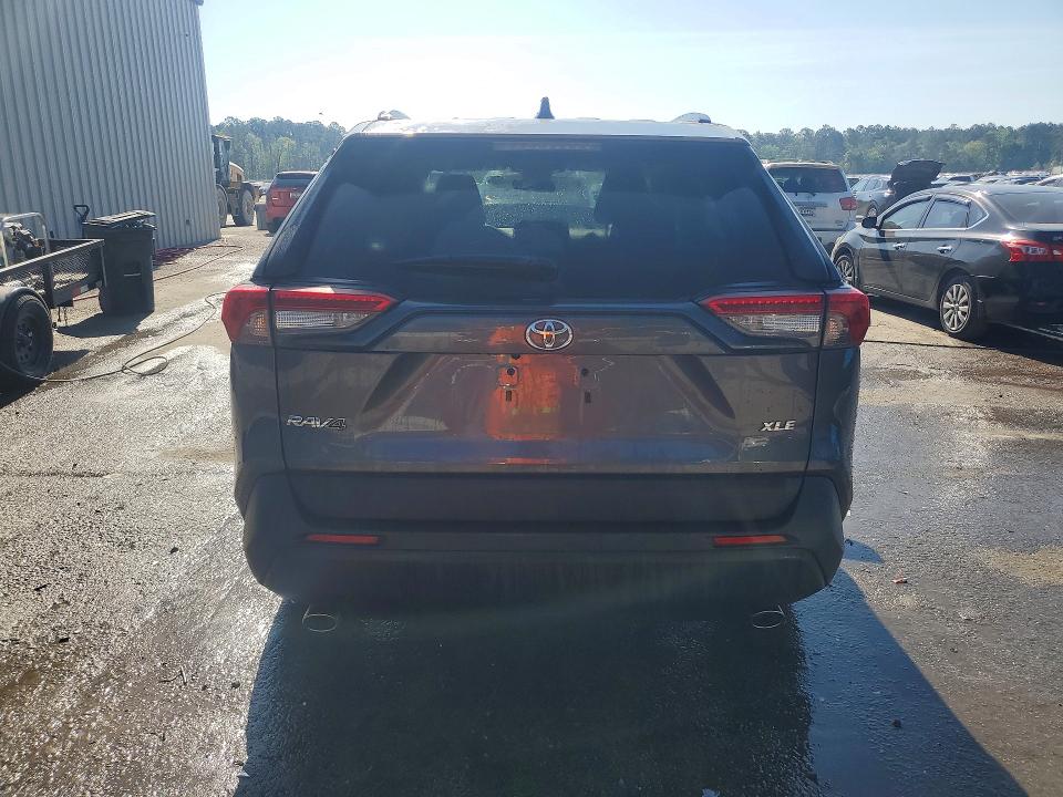 Aukcja sprzedaży 2022 Toyota Rav4, vin: 2T3W1RFV7NC206127, numer aukcji: 50072576