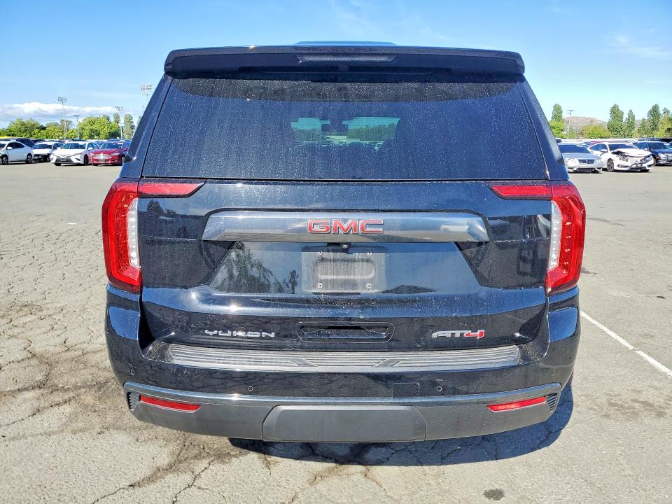 Продажа на аукционе авто 2022 Gmc Yukon, vin: 1GKS2CKDXNR102689, номер лота: 51159116