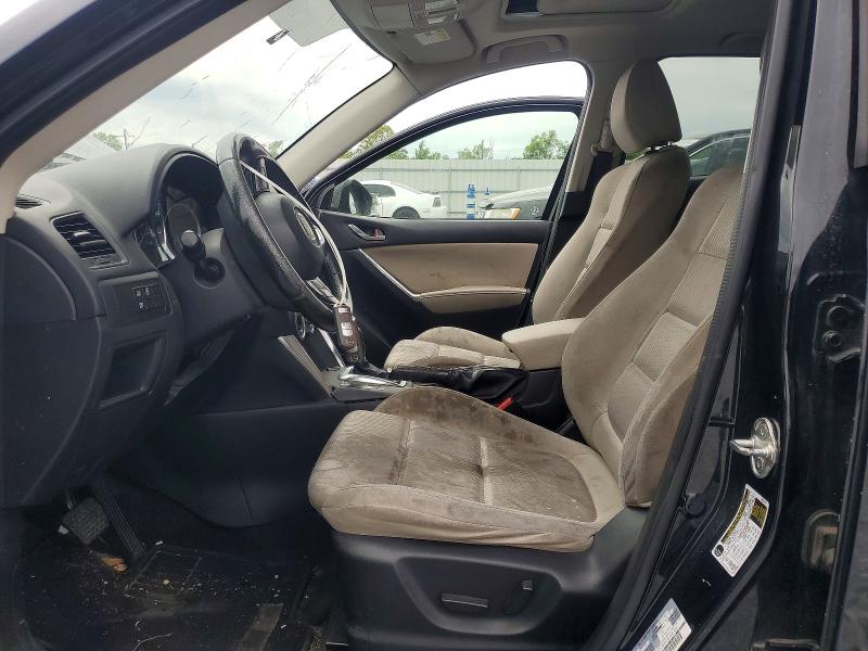 2015 Mazda Cx-5 მანქანა იყიდება აუქციონზე, vin: JM3KE2CY4F0544444, აუქციონის ნომერი: 50401306