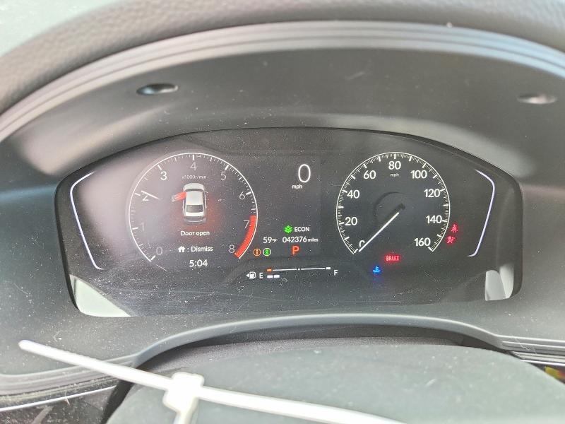 Продаж на аукціоні авто 2022 Honda Civic, vin: 2HGFE2F5XNH541605, номер лоту: 50966856