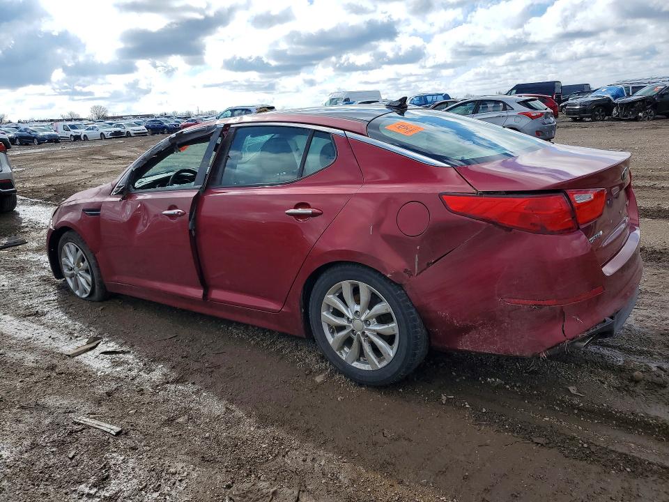 Aukcja sprzedaży 2014 Kia Optima, vin: 5XXGN4A79EG261281, numer aukcji: 47935266