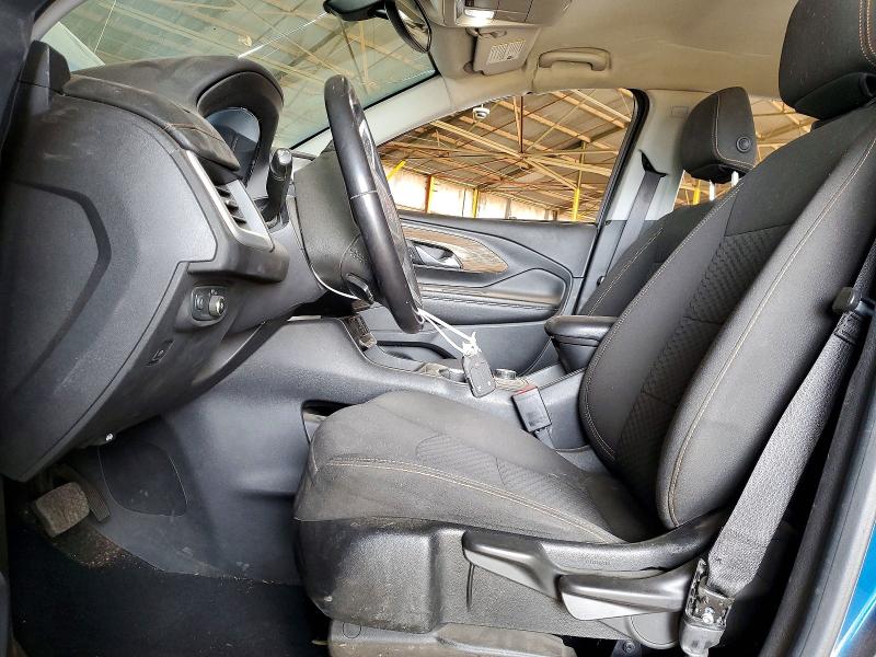 Aukcja sprzedaży 2019 Gmc Terrain, vin: 3GKALMEV2KL400868, numer aukcji: 51357346