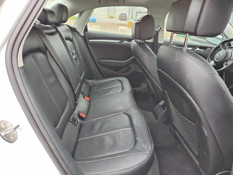 Aukcja sprzedaży 2015 Audi A3, vin: WAUBFGFF7F1009600, numer aukcji: 49123186