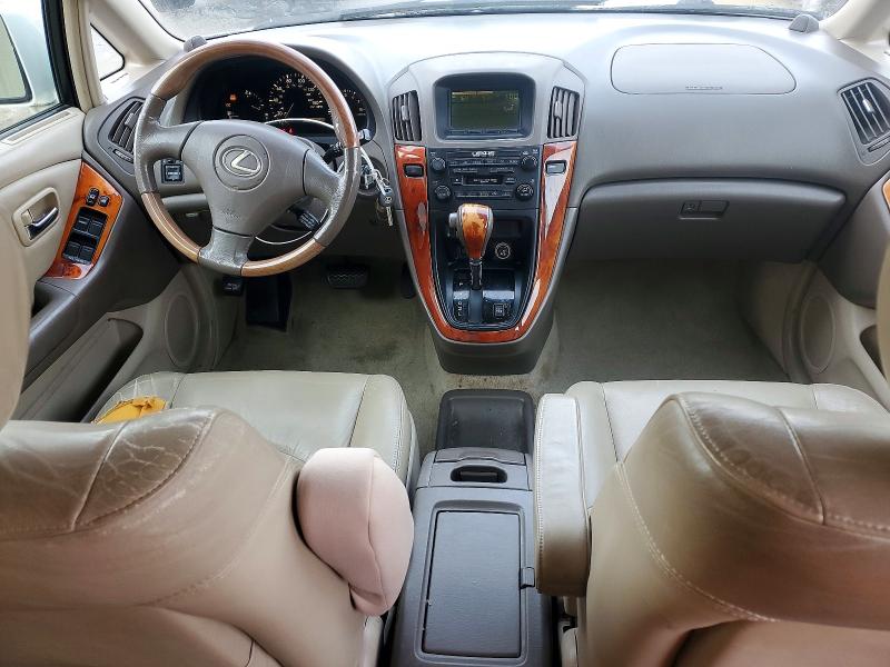 48844306 :رقم المزاد ، JTJGF10U710107602 vin ، 2001 Lexus Rx 300 مزاد بيع