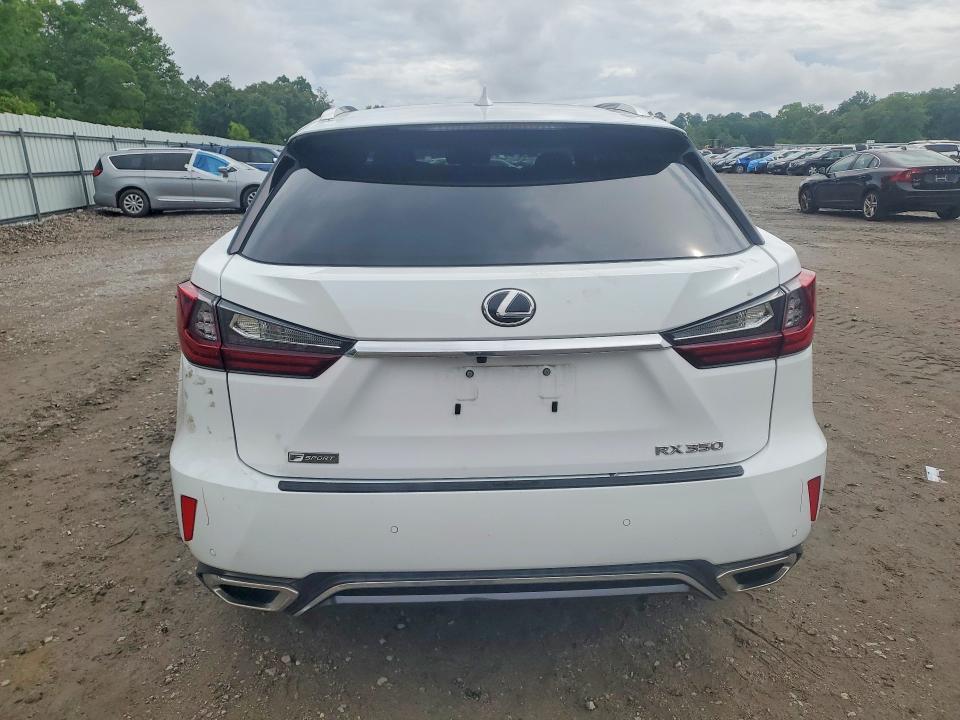 Продаж на аукціоні авто 2019 Lexus Rx 350, vin: 2T2BZMCA1KC186890, номер лоту: 51976916